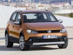 Volkswagen CrossPolo 2014 года